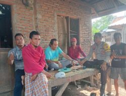 Menjelang Bulan Suci Ramadhan Polsek Soromandi Tingkatkan Patroli Cipkon Jaga Harkamtibmas
