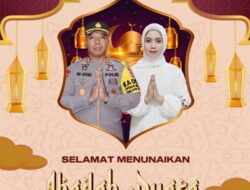 Kapolres Bima AKBP Eko Sutomo SIK., MIK., Ucapkan  Selamat Menjalankan Ibadah Puasa 1445 H