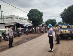 Menjelang Berbuka Puasa, Polsek Sanggar Laksanakan Patroli Ngabuburit