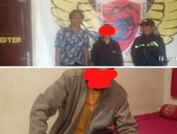 Gerak Cepat, Kurang dari 24 Jam  Dua dari Tiga Pelaku Penganiayaan di Bekuk Personel Polsek Parado