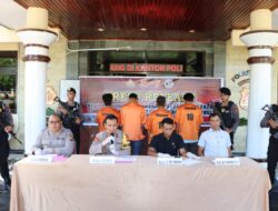 Polres Bima Berhasil Mengungkap 15 Kasus Selama Operasi Pekat Rinjani 2024