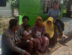 Personel Polsubsektor Raba Polsek Rastim Lakukan Kegiatan Jum’at Curhat dengan Warga Binaan