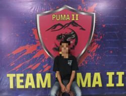 Tim Puma 2 Polres Bima Kota Berhasil Amankan Penadah Handphone, Pelaku Pencurian Masih Dalam Buruan