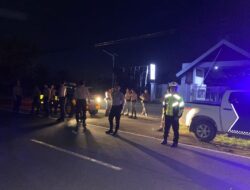 Jaga Kamtibmas di Bulan Suci Ramadhan, Patroli KRYD Polres Bima Gencarkan Patroli Malam