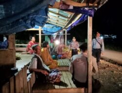 Pastikan Sitkamtibmas Aman di Bulan Suci Ramadhan, Polres Bima Gencarkan Patroli KRYD