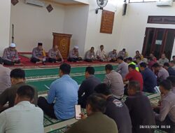 Bentuk Karakter Anggota Polri Jadi Lebih Humanis, Polres Bima Kota Polda NTB Rutin Laksanakan Binrohtal