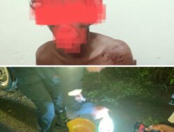 Curi BBM, Pria 34 Tahun Ini Diamankan Personel Polsek Bolo