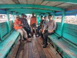 Giat Jumat Curhat Polsek Kawasan Pelabuhan Laut Bima: Membangun Kemitraan dengan Masyarakat