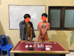 Miliki 18,34 gram Narkoba Jenis Shabu  Pria Asal Desa Keli  Ini  Rayakan Lebaran Dibalik Jeruji Besi