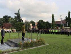 Polres Bima Kota Siap Amankan Malam Takbiran Idul Fitri 1445 H