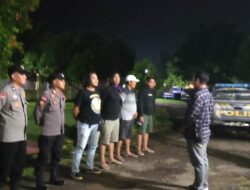 Cegah Kasus 3C dan Lainnya, Polsek Belo Laksanakan Patroli dan Razia Cipkon Hingga Dini Hari