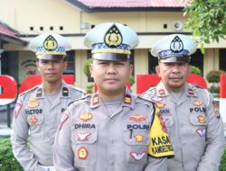 Memasuki Masa Mudik Lebaran, Ini Himbauan Kasat Lantas Polres Bima Iptu Dhira Wira Prasasta S.Tr.K