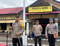 Kepolisian Resor Bima, Buka Layanan Penitipan Kendaraan Selama Libur Lebaran Gratis