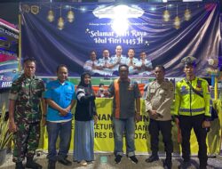 Puluhan Sopir Bus Jalani Tes Urine Jelang Arus Balik Lebaran