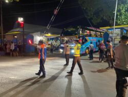 Puncak Arus Balik di Terminal Tipe A Dara Kota Bima Diprediksi pada 14-15 April