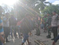 Penganiayaan di Desa Tolotangga Kapolres Bima AKBP Eko Sutomo SIK., MIK: Para Terduga Intens Kami Buru