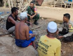 Giat Jumat Curhat Polsek Rasanae Timur, Polres Bima Kota