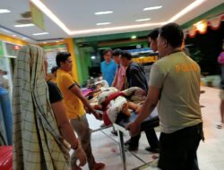 Kasus KDRT di Desa Rasabou, Suami dan Isteri Saling Lapor di Mapolsek Bolo