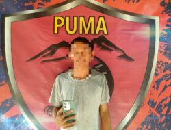 Tim Puma 1 Polres Bima Kota Berhasil Ringkus Pria Pelaku Pencurian Barang Berharga