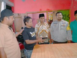 Kapolres Bima AKBP Eko Sutomo, S.I.K., M.IK., Apresiasi Masyarakat  Yang Menyerahkan Senpi Rakitan Dengan Sukarela.
