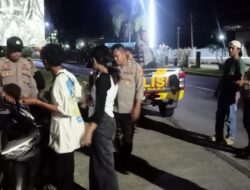 Sinergitas TNI-Polri: Patroli Bersama untuk Jaga Harkamtibmas
