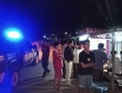 Polsek Asakota Polres Bima Kota Lakukan Patroli Cipta Kondisi