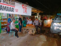 Antisipasi Kasus 3C dan Kerawanan Lainnya, Polsek Belo Gencarkan Patroli KRYD.