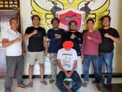 Dua tahun Empat Bulan di Buru Akhirnya Pelaku pembunuhan di Desa Sampungu ini Berhasil Diringkus Tim Puma Polres Bima