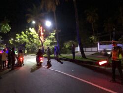 Melalui Patroli KRYD, Polri Berikan Rasa Aman Dan Nyaman Bagi Warga