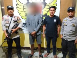 DPO Kasus Penganiayaan asal Desa Renda ini, di Jemput Polsek Belo dari Polsek Mamajang Polrestabes Makassar