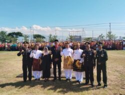 Wakapolres Bima, Hadiri  Peringatan Hardiknas Tahun 2024 Tingkat Kabupaten Bima