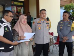 Unit Laboratorium RSUD Bima Menerbitkan Hasil Tes Urine: Ratusan Personel Polres Bima Kota Dinyatakan Negatif Narkoba