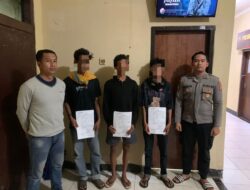 Komplotan Pembobol Kantor Desa Risa, 1 Orang menyerahkan diri 2 Orang Diringkus Unit Reskrim Polsek Woha