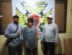 Cepat, Tepat dan Akurat, Polsek Belo Ringkus Pelaku Penganiayaan di Desa Runggu