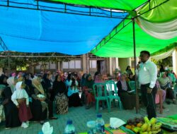 Polres Bima Kota Polda NTB, Sosialisasi Anti-Narkoba di Sekolah Dasar SDN 22 Jatibaru