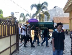 Terduga Pelaku Curanmor Meninggal Dunia Dihakimi Massa, Kapolres Bima AKBP Eko Sutomo S.I.K.,M.I.K, Laksanakan Sambang Duka