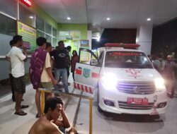 Tim Gabungan Polres Bima dan Polsek Monta Intens Buru Pelaku Penganiayaan di Desa Tangga