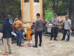 Cegah Aksi Premanisme dan Kasus 3C Ditempat Wisata, Polsek Madapangga Laksanakan PAM Wisata di WTA Madapangga