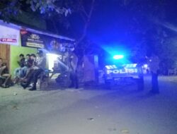 Melalui Patroli KRYD, Polsek Belo Cegah Aksi Kriminalitas Malam Hari