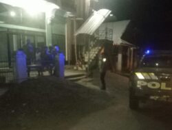 “Patroli KRYD” Cara Polsek Belo Minimalisir dan Mencegah Guankamtibmas Malam Hari