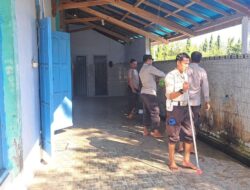 Momen HUT Bhayangkara Ke-78, Polsek Belo Laksanakan Bhakti Religi