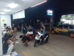Polsek Asakota Laksanakan Patroli Cipta Kondisi di Wilayah Hukum Polsek Asakota