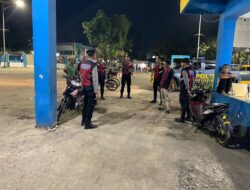 Sat Samapta Polres Bima Kota Polda NTB Laksanakan Patroli Dialogis