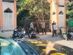 Antisipasi Tindak Kriminal, Polsek Madapangga Laksanakan Patroli Pengamanan Wisata