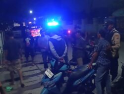 Patroli KRYD Polsek Asakota: Upaya Cipta Kondisi untuk Meminimalisir Gangguan Harkamtibmas