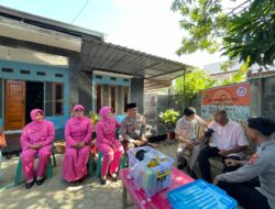 Menyongsong HUT Bhayangkara Ke-78 Polres Bima Gelar Bhakti Kesehatan Gratis