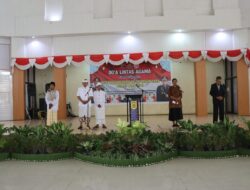 Polres Bima Kota Laksanakan Do’a Lintas Agama dalam Rangka HUT Bhayangkara Ke-78 Tahun 2024