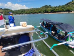 Sat Polairud Polres Bima Laksanakan Patroli dan Pengamanan di Tiga Destinasi Wisata