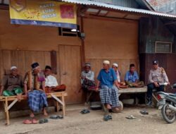 Rutin Laksanakan Patroli Dialogis dan KRYD Personel Polsek Belo Imbau Warga Jaga Kamtibmas Jelang Tahapan Pilkada