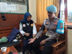 Pastikan Kesehatan Personel, SI Dokes Polres Bima Laksanakan Pemeriksaan Secara Berkala
